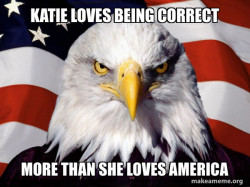 American Pride Eagle