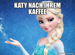 Elsa from Frozen