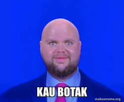 Bald J.D. Vance
