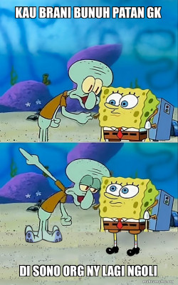 Talk To Spongebob