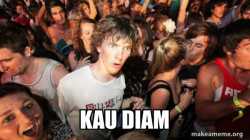Sudden Clarity Clarence