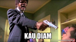 Samuel L. Jackson Say What