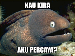 Bad Joke Eel