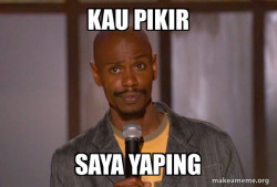 Dave Chapelle (Fucking Up)