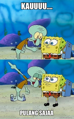 Talk To Spongebob