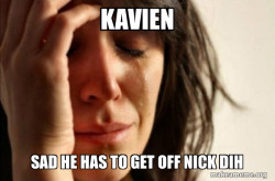 First World Problems