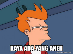Futurama Fry