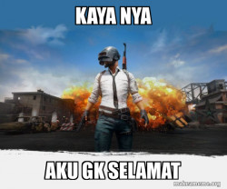 PUBG Meme - Playerunknown's Battlegrounds
