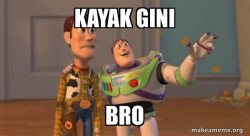 Buzz and Woody (Toy Story) Meme