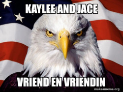 American Pride Eagle