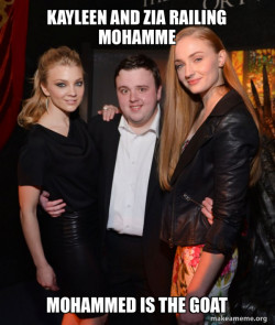Good Luck John