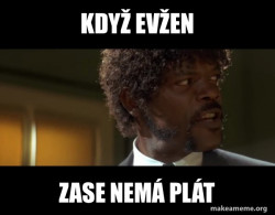 Samuel L Jackson from Pulp Fiction
