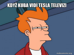 Futurama Fry