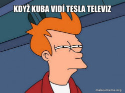 Futurama Fry