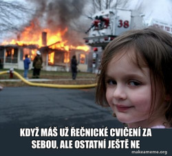 Disaster Girl
