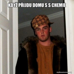Scumbag Steve