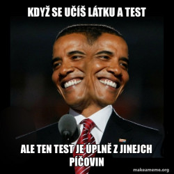 Two Faced Obama