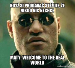 Matrix Morpheus