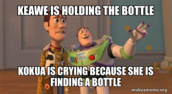 Buzz and Woody (Toy Story) Meme
