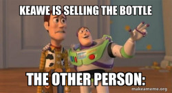 Buzz and Woody (Toy Story) Meme