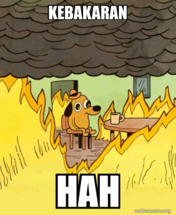 This Is Fine