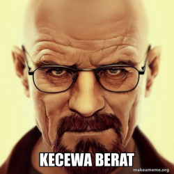 Walter White Breaking Bad