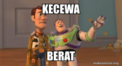Buzz and Woody (Toy Story) Meme
