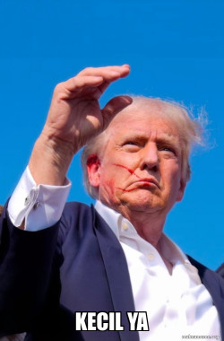 Trump Shot