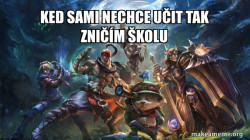 LOL League of Legends