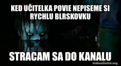 Pennywise It