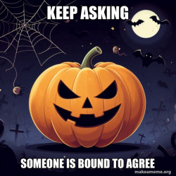 Halloween Pumpkin