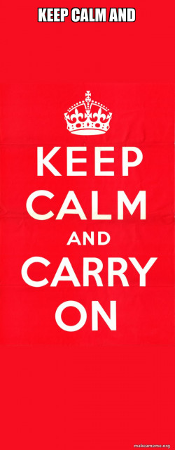 Keep Calm and Love Sports and Entertainment Law