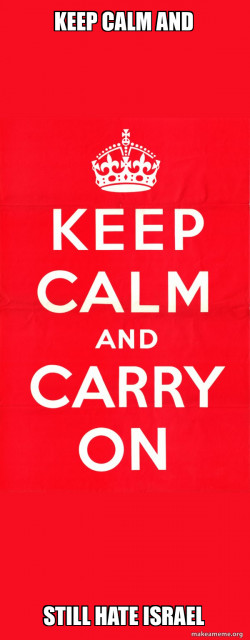 Keep Calm and Carry On