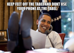 Happy Obama Meme