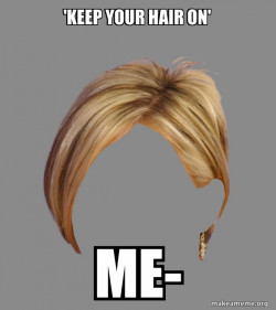 The Karen Hair