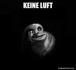 Forever Alone
