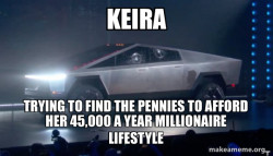 Tesla Truck