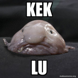 Blobfish