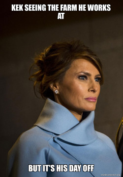 Melania Trump