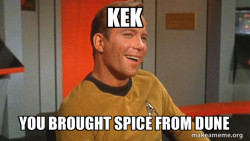 Ridiculously Photogenic Starship Captain