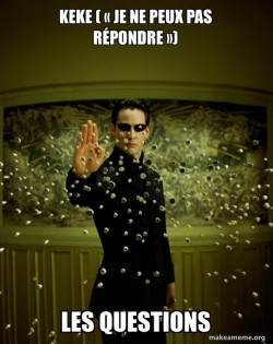 Neo Stopping Bullets