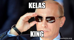 Vladamir Putin
