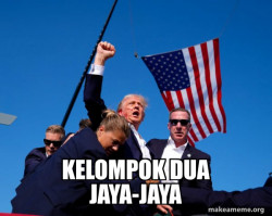 Trump Fist