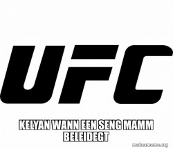 UFC