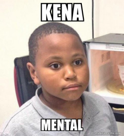 Minor Mistake Marvin