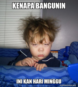 Monday Mornings
