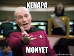 Annoyed Picard