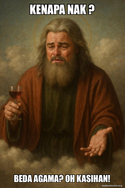 Godâs Utter Disappointment