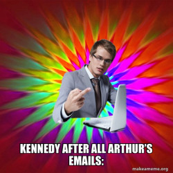 Not Always Overly Suave IT Guy