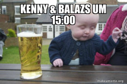 Drunk Baby